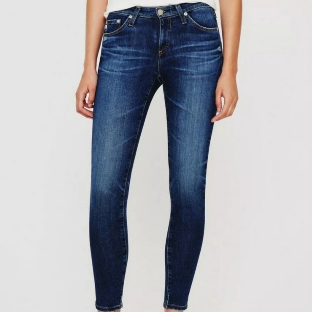AG Adriano Goldschmied THE LEGGING ANKLE jeans